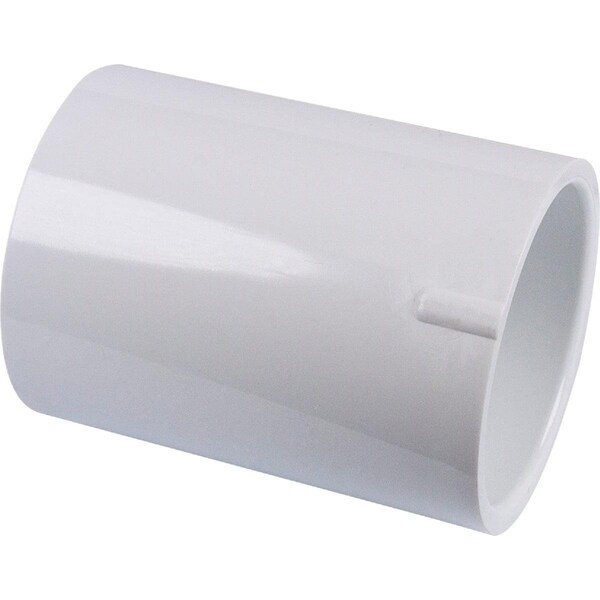 Ipex 1-1/4 In. Sch. 40 PVC Coupling 435451 - main